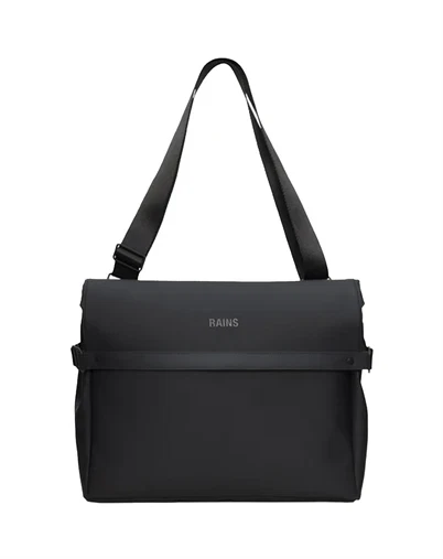 Rains - OTG Messenger Taske W3 - Black 